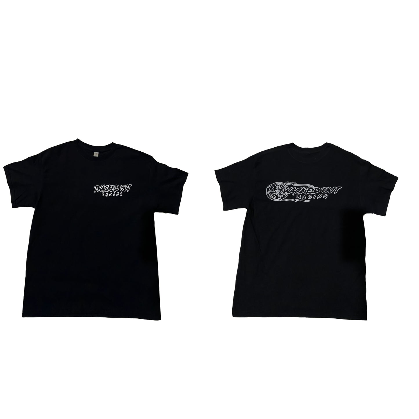 Short Sleeve Twacked Out Racing