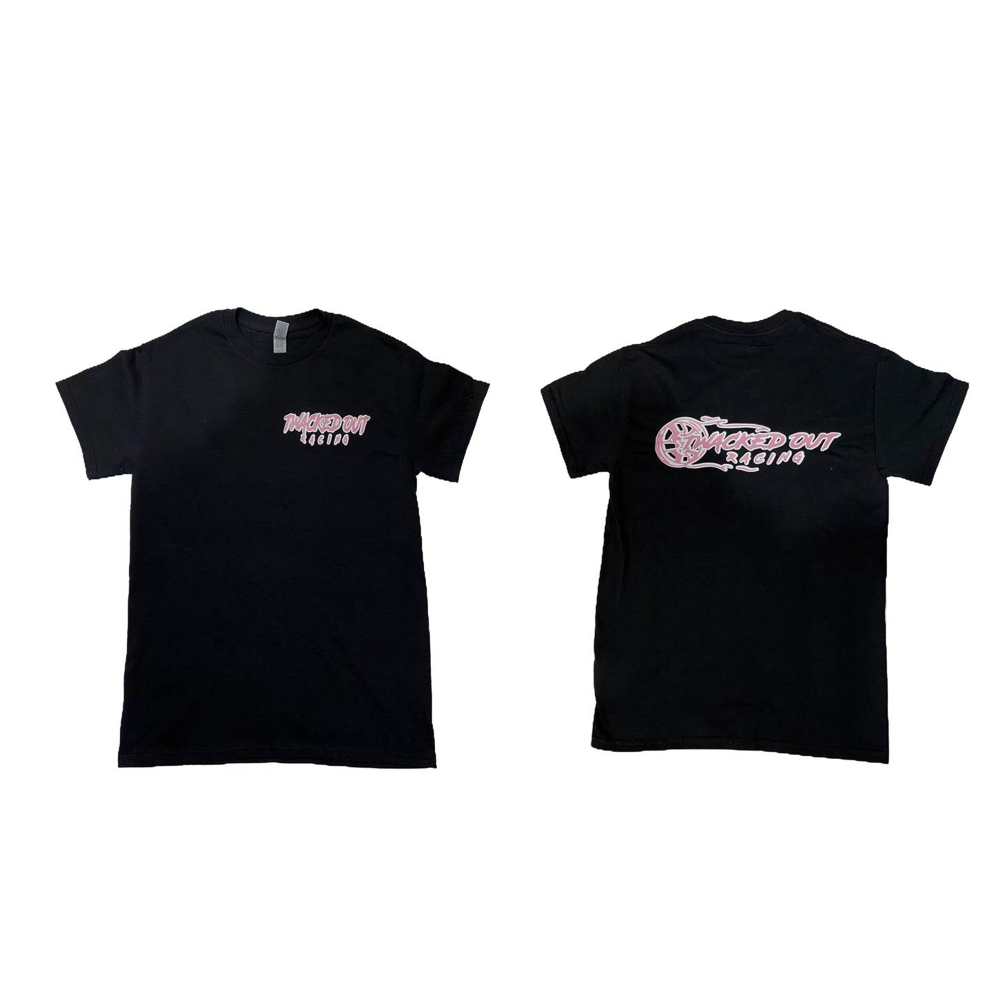 Girls Short Sleeve TwackedOutRacing