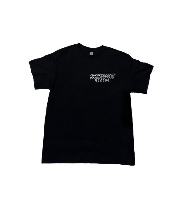Short Sleeve Twacked Out Racing