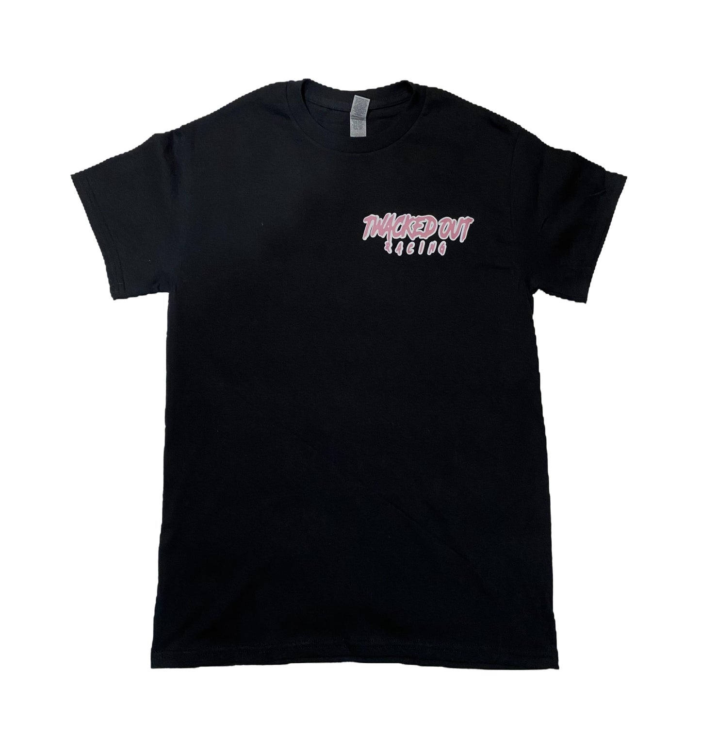 Girls Short Sleeve TwackedOutRacing